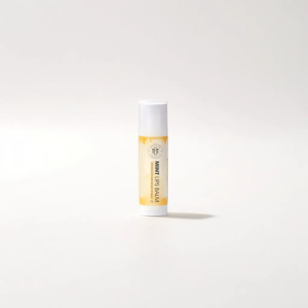 Organic Mint Lip balm