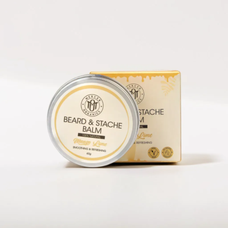Organic Mango & Lime Beard Balm