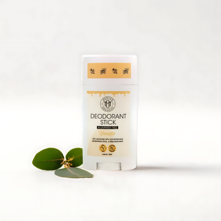 Organic Vanilla Deodorant