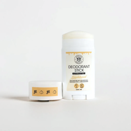 Organic Sandalwood Deodorant
