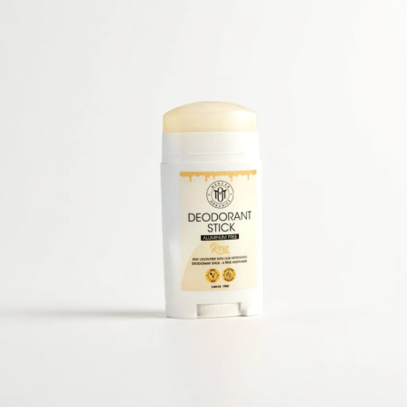 Organic Rose Deodorant