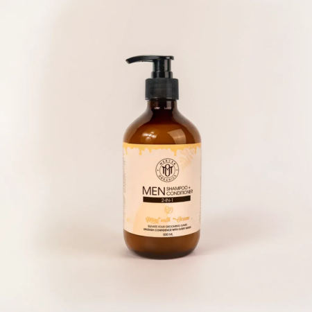 Mint with Ocean Shampoo + Conditioner