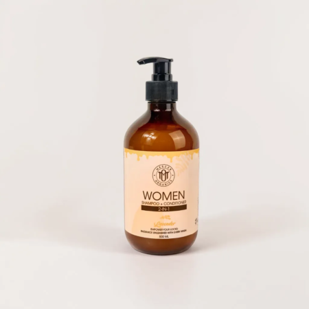 Lavender Shampoo + Conditioner