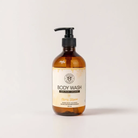 Cherry Blossom Body-wash