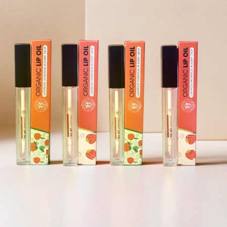Vegan Lip Oil Set