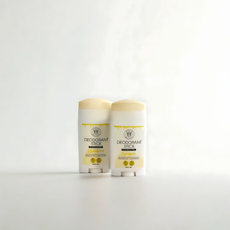 Organic Deodorant Kit (Men)